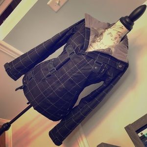 Burton snowboarding jacket